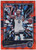 2020-21 Panini Donruss #101 D'Angelo Russell Orange Laser Minnesota Timberwolves