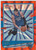 2020-21 Panini Donruss #25 Aaron Gordon Orange Laser Orlando Magic