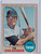 1968 Topps Baseball #28 Ted Uhlaender - Minnesota Twins