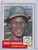 TOPPS BASEBALL LIVING SET #28 Rickey Henderson - Oakland Athletics