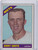 1966 Topps Baseball #328 Jerry Grote - New York Mets