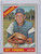 1966 Topps Baseball #257 Jeff Torborg - Los Angeles Dodgers