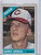 1966 Topps Baseball #357 Gerry Arrigo - Cincinnati Reds