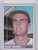 1966 Topps Baseball #340 Dean Chance - California Angels