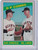 1966 Topps Baseball #156 D P Combo - Dick Schofield / Hal Lanier