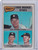 1965 Topps Baseball #553 Astros Rookies - Coombs / McClure / Ratliff