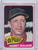 1965 Topps Baseball #438 Harry Walker - Pittsburgh Pirates