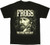 Duck Dynasty - Frogs The Other White Meat T-Shirt (Medium)