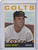 1964 Topps Baseball #354 Dave Giusti - Houston Colt .45's