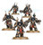 Warhammer: CHAOS SPACE MARINES: CHAOS TERMINATOR SQUAD