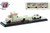 M2 Machines Auto Hauler TW34 1957 Dodge COE 1941 Willys Coupe