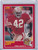 1989 Score Football #215 Ronnie Lott - San Francisco 49ers