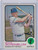 1973 Topps Baseball #78 Richie Scheinblum - Kansas City Royals