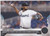 2021 TOPPS NOW #706 EDWARD CABRERA- MIAMI MARLINS