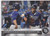 2021 TOPPS NOW #738 TAMPA BAY RAYS