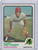 1973 Topps Baseball #395 Roger Metzger - Houston Astros