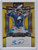 2024 Panini Select Gold Auto #SIG-BWJ Bobby Witt Jr 5/10 - Kansas City Royals