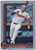 2025 Topps Chrome Baseball Refractor #43 Daniel Schneemann - Cleveland Guardians