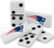 NFL Officially Licensed 28 Dominoes Gift Tin Factory Sealed Choose Your Team