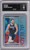 2024-25 Prizm Global Reach GMA 10 #8 Luka Doncic - Dallas Mavericks