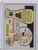 1968 Fleer World Series #24 1927 World Series – New York vs Pittsburgh Babe Ruth