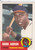 1991 Topps Archives #317 Hank Aaron 1953 design Milwaukee Braves