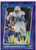 2021 Donruss Optic #256 Larry Rountree III Purple Shock RC Rated Rookie Chargers