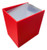 Break Buddy - Red - Toploader & Penny Sleeve holder