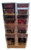 4-Tier Trading Card Display Stand Holds PSA, SGC Slabs  Sports Cards & TCG White