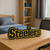 Pittsburgh Steelers Logo - Black & Gold