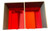 Break Buddy GO BUCKS OSU Card Organizer Holds 250 Sleeves 100 Toploaders