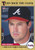 2021 TURN BACK THE CLOCK #207 GREG MADDUX- ATLANTA BRAVES