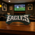 Philadelphia Eagles Logo Sign | 3D Printed NFL Football Desk & Wall Display