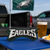 Philadelphia Eagles Logo Sign | 3D Printed NFL Football Desk & Wall Display