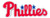 Philadelphia Phillies Logo Sign –  Sports Team Wall Décor, Man Cave