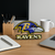 Baltimore Ravens 3D Printed Wall Sign – NFL Logo Decor for Man Cave, Office Dorm