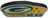 Green Bay Packers Cheesehead 3D Printed Sign – Fan Decor, Game Day Tailgate