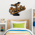 Baltimore Orioles 3D Printed Logo Sign MLB Baseball Fan Cave Wall Art Decor