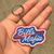 Buffalo Bills "Bills Mafia" Keychain – Fan Gift, Stocking Stuffer