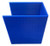 Break Buddy - Blue - Toploader & Penny Sleeve holder