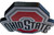 Ohio State Buckeyes Logo Sign | 3D Printed NCAA Football Desk & Wall Display Ohio State Buckeyes Logo Sign | 3D Printed NCAA Football Desk & Wall Display