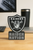 Las Vegas Raiders Nation 3D Printed Logo Sign – Fan Wall Decor, Desk Display
