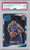 2017 DONRUSS OPTIC PSA 9 #196 DEAARON FOX- SACRAMENTO KINGS
