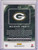 2024 Panini Origins 80/99 #142 Michael Pratt - Grene Bay Packers