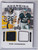 2020 Panin Playoff Dual Relic #RW Rod Woodson - Pittsburgh Steelers