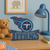Tennessee Titans 3D Printed Logo Sign – Fan Wall Decor, Desk Display, Man Cave