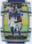 2021 Panini Select Prizm #91 Azeez Ojulari Die Cut RC New York Giants