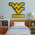 West Virginia Mountaineers Logo Sign | 3D Printed NCAA Football Desk & Wall Display