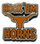 3D Printed Texas Longhorns Hook'em Horns Logo – Display Piece Desk or Shelf 3D Printed Texas Longhorns Hook'em Horns Logo – Display Piece Desk or Shelf