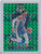 2023 MOSAIC #89 TOBIAS HARRIS GREEN REACTIVE- PHILADELPHIA 76ERS